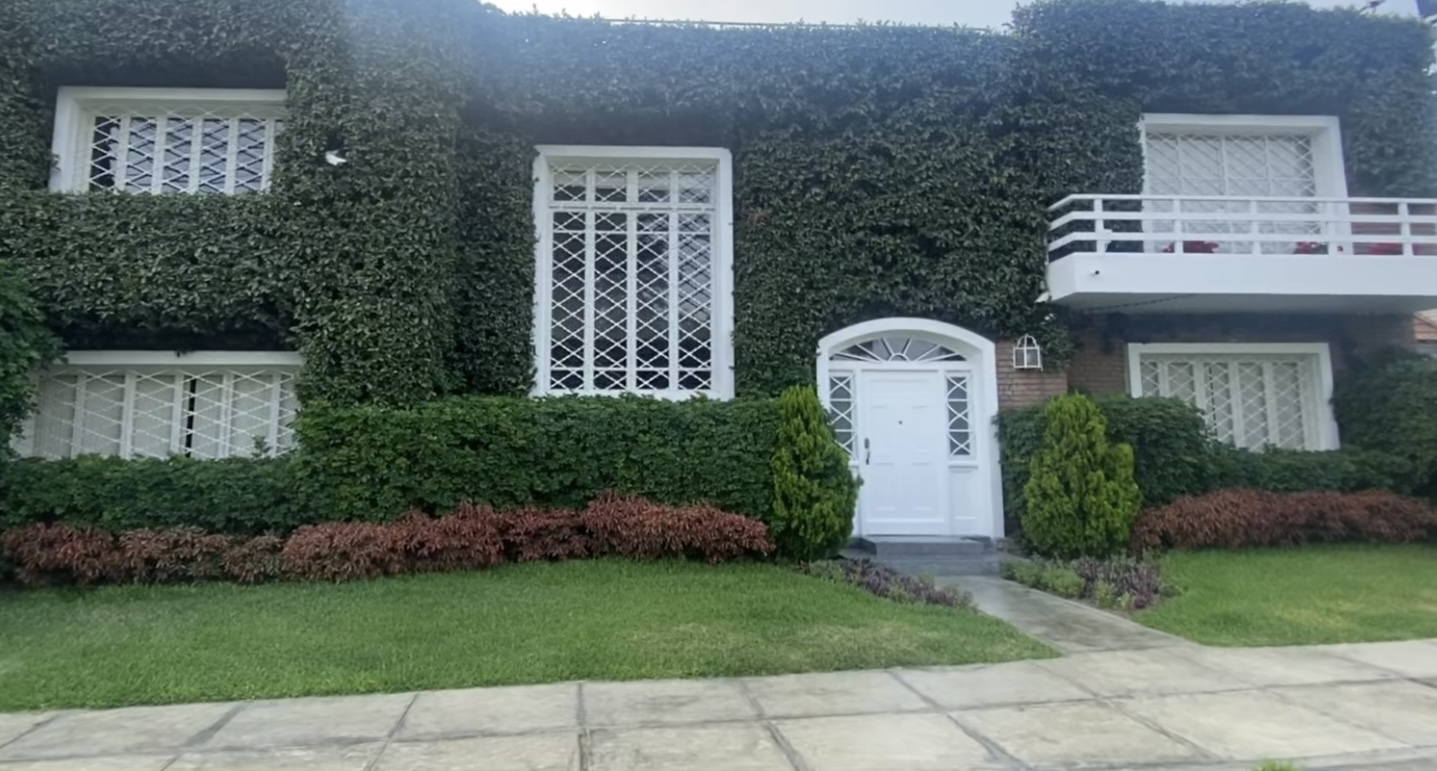 Arquitectura de BAFUR